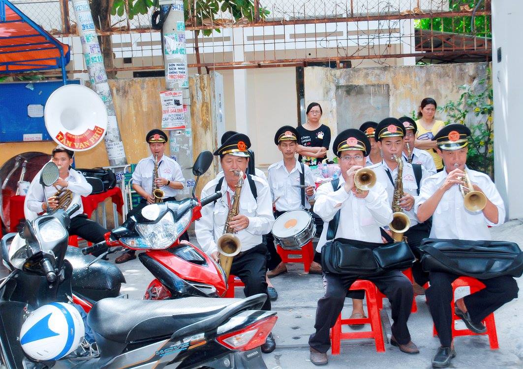  CÔNG TY TNHH MTV DỊCH VỤ MAI TÁNG  TÂN VẠN PHÚ