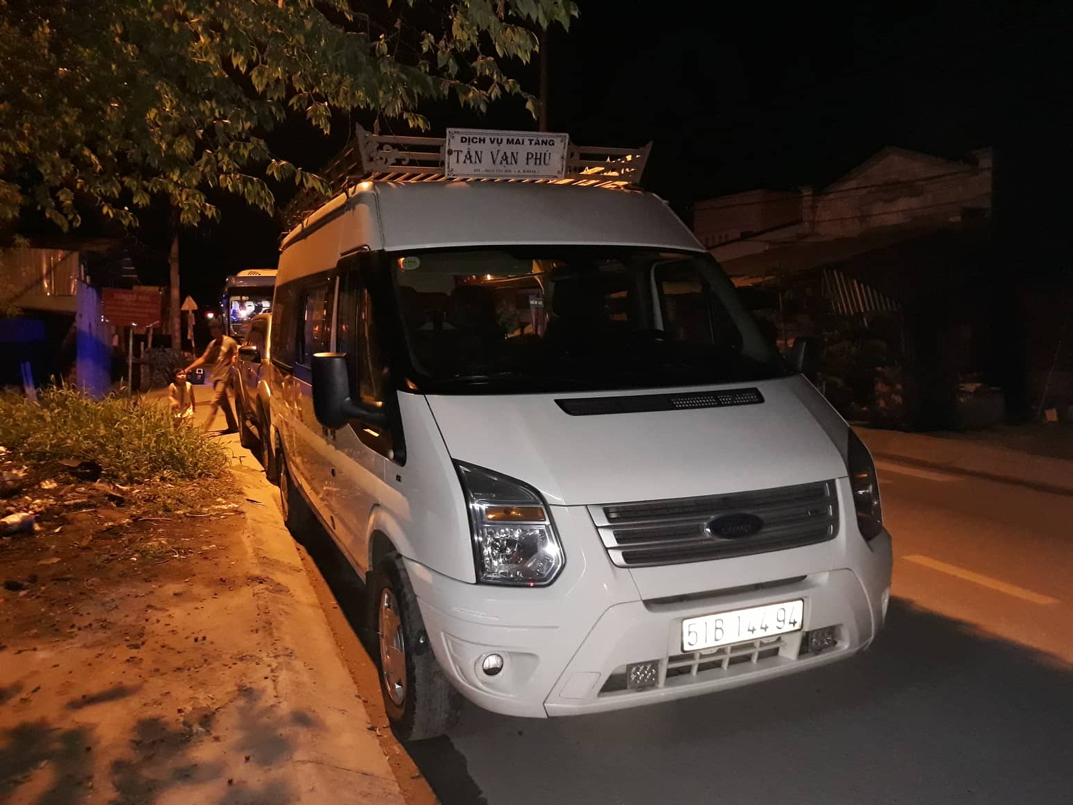  CÔNG TY TNHH MTV DỊCH VỤ MAI TÁNG  TÂN VẠN PHÚ